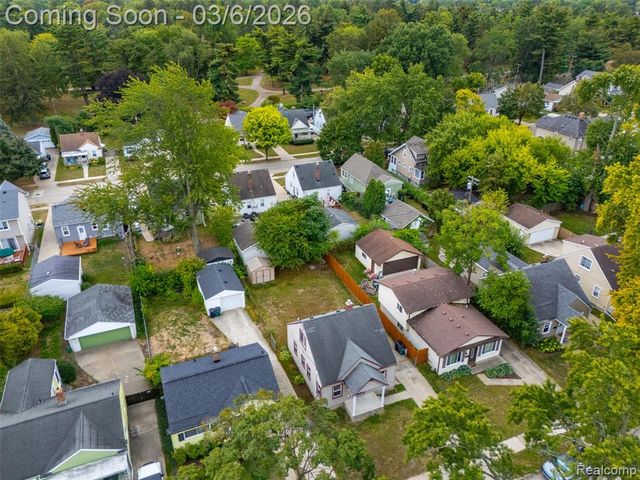 334 Marlin Avenue, Royal Oak, MI 48067