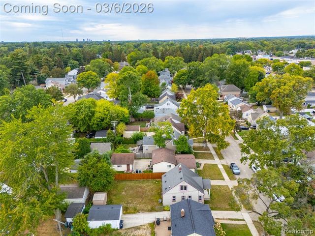 334 Marlin Avenue, Royal Oak, MI 48067