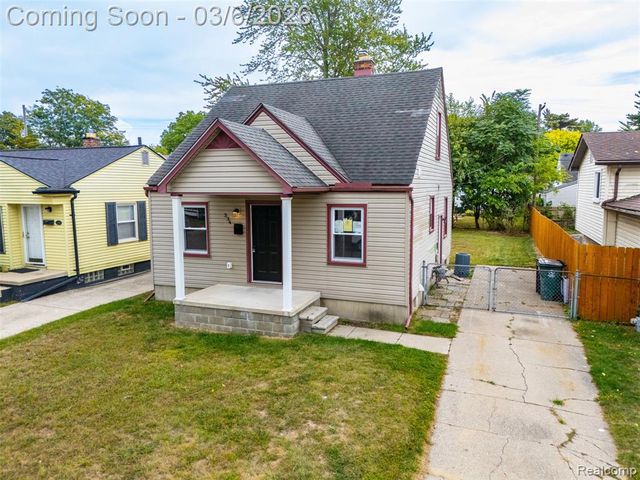 334 Marlin Avenue, Royal Oak, MI 48067