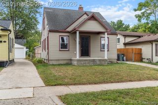 334 Marlin Avenue, Royal Oak, MI 48067