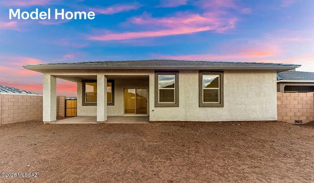 8644 W Soaptree Yucca Place, Marana, AZ 85653