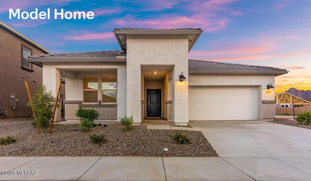 8644 W Soaptree Yucca Place, Marana, AZ 85653