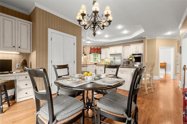 2219 Lattimore Farm Drive NW, Kennesaw, GA 30152