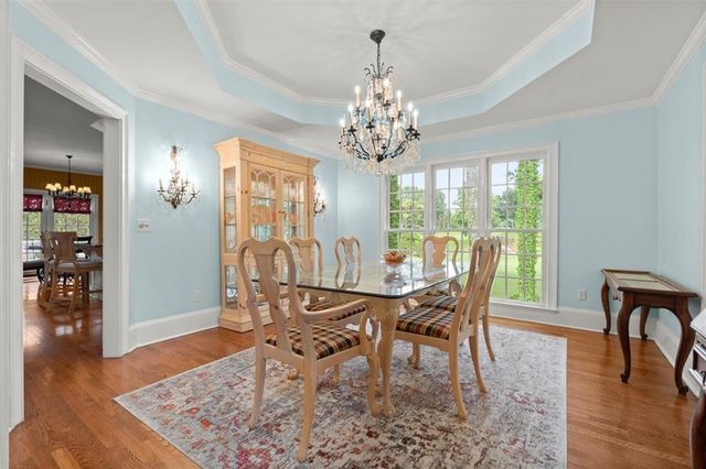 2219 Lattimore Farm Drive NW, Kennesaw, GA 30152