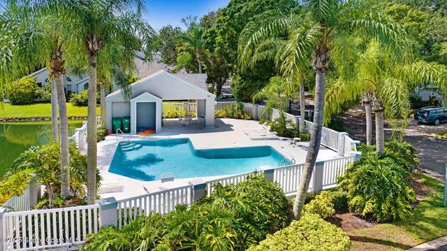 106 Tradewinds Drive 106, Indian Harbour Beach, FL 32937