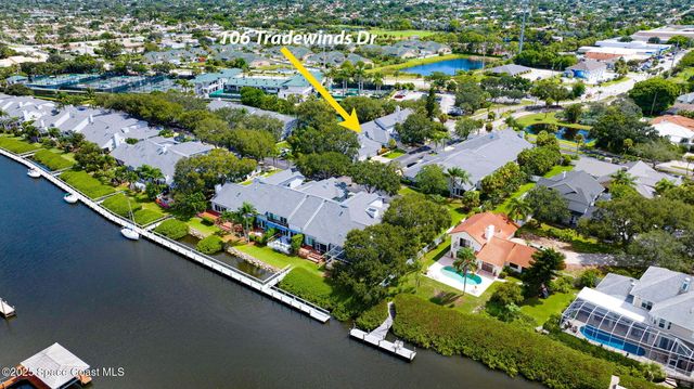 106 Tradewinds Drive 106, Indian Harbour Beach, FL 32937