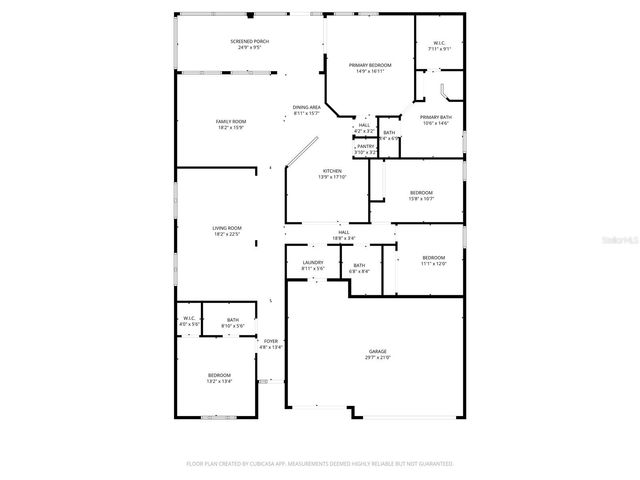 203 MESSINA PLACE, Howey In The Hills, FL 34737