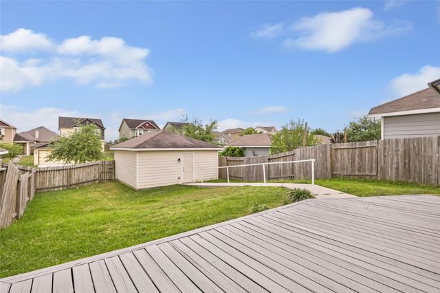 10776 S Lake Mist Lane, Willis, TX 77318