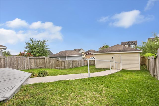 10776 S Lake Mist Lane, Willis, TX 77318