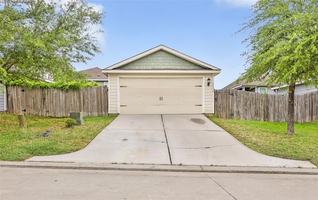 10776 S Lake Mist Lane, Willis, TX 77318