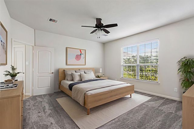 10776 S Lake Mist Lane, Willis, TX 77318