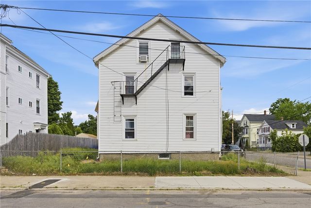46 Lilac Street, Pawtucket, RI 02860