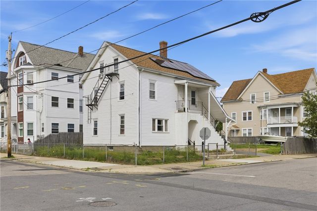46 Lilac Street, Pawtucket, RI 02860