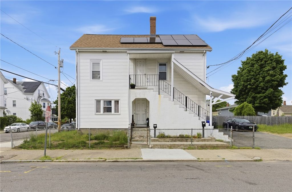 46 Lilac Street, Pawtucket, RI 02860