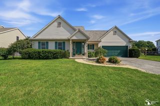 1092 Cumberland Drive, Bedford Twp, MI 48182