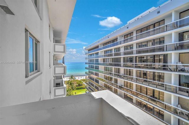 9499 Collins Avenue 1009, Surfside, FL 33154