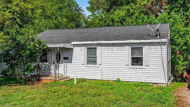 1724 Glenwood Avenue, Greensboro, NC 27403