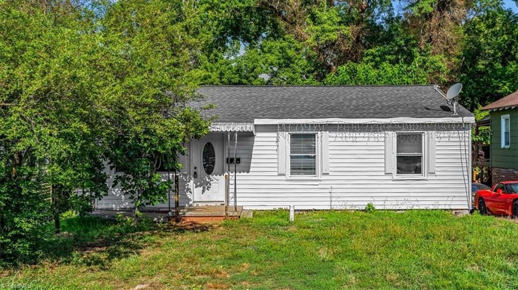1724 Glenwood Avenue, Greensboro, NC 27403