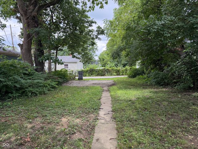1222 W 21st Street, Indianapolis, IN 46202