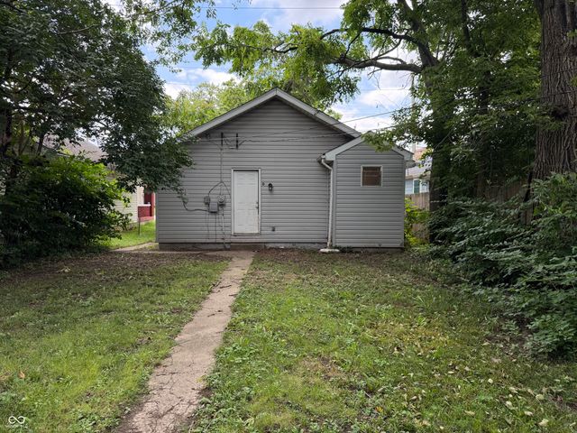 1222 W 21st Street, Indianapolis, IN 46202