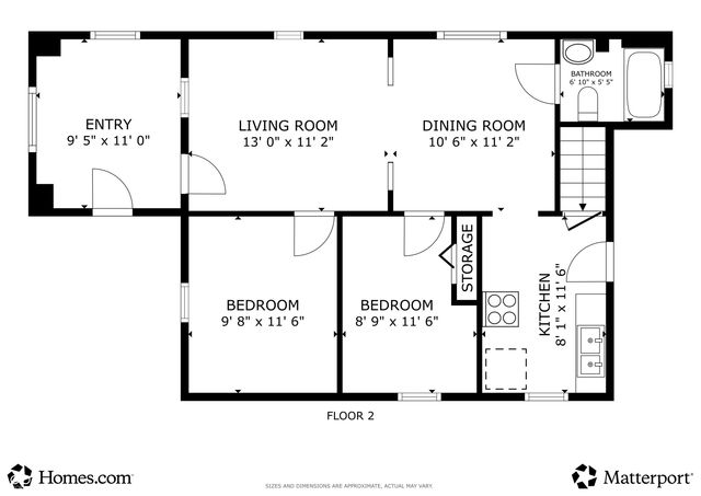 1222 W 21st Street, Indianapolis, IN 46202