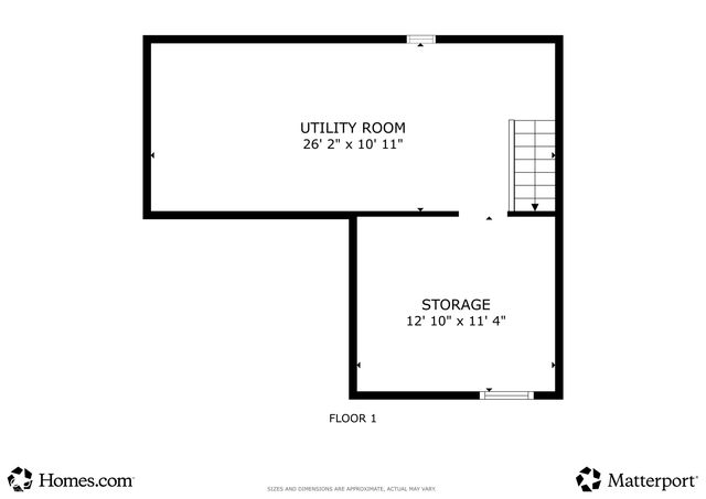 1222 W 21st Street, Indianapolis, IN 46202