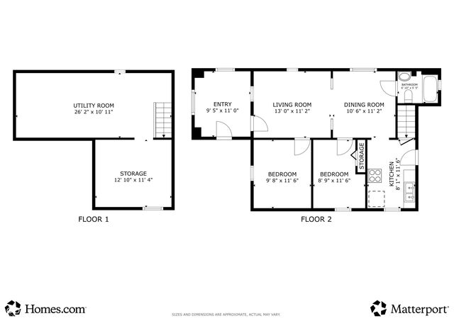1222 W 21st Street, Indianapolis, IN 46202