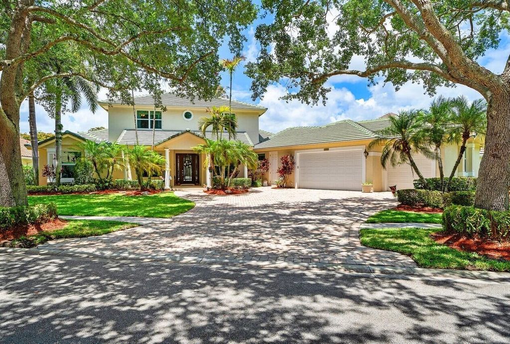6990 Cypress Cove Circle, Jupiter, FL 33458