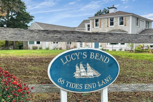 66 Tides End Lane, Orleans, MA 02653