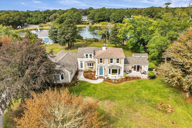 66 Tides End Lane, Orleans, MA 02653