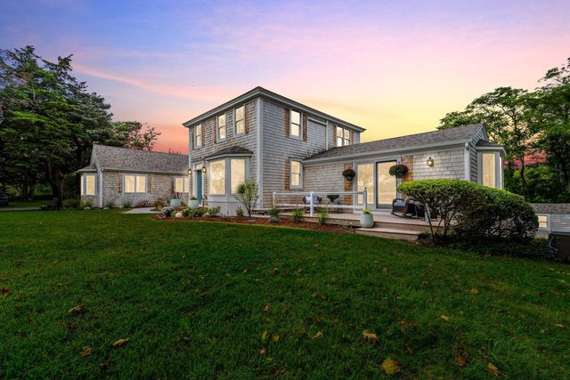 66 Tides End Lane, Orleans, MA 02653