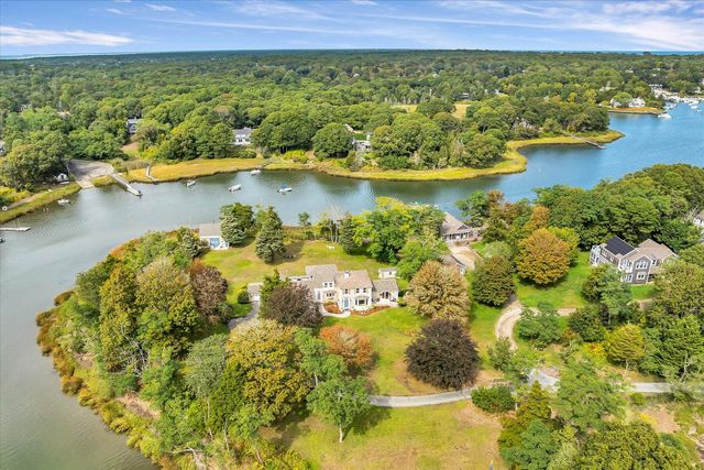 66 Tides End Lane, Orleans, MA 02653