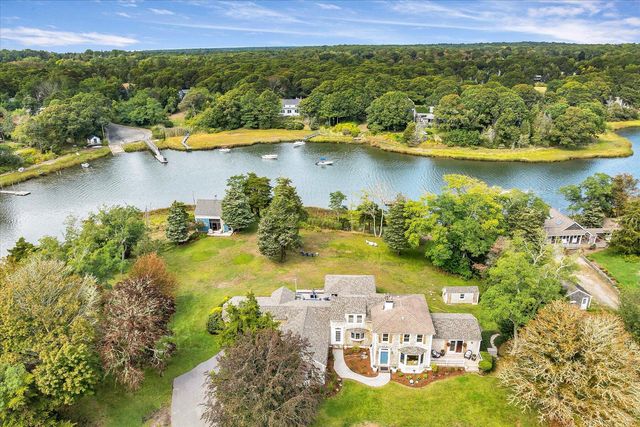 66 Tides End Lane, Orleans, MA 02653