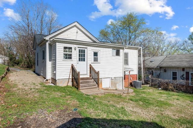 3428 Richmond St., Lynchburg, VA 24501