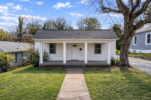 3428 Richmond St., Lynchburg, VA 24501