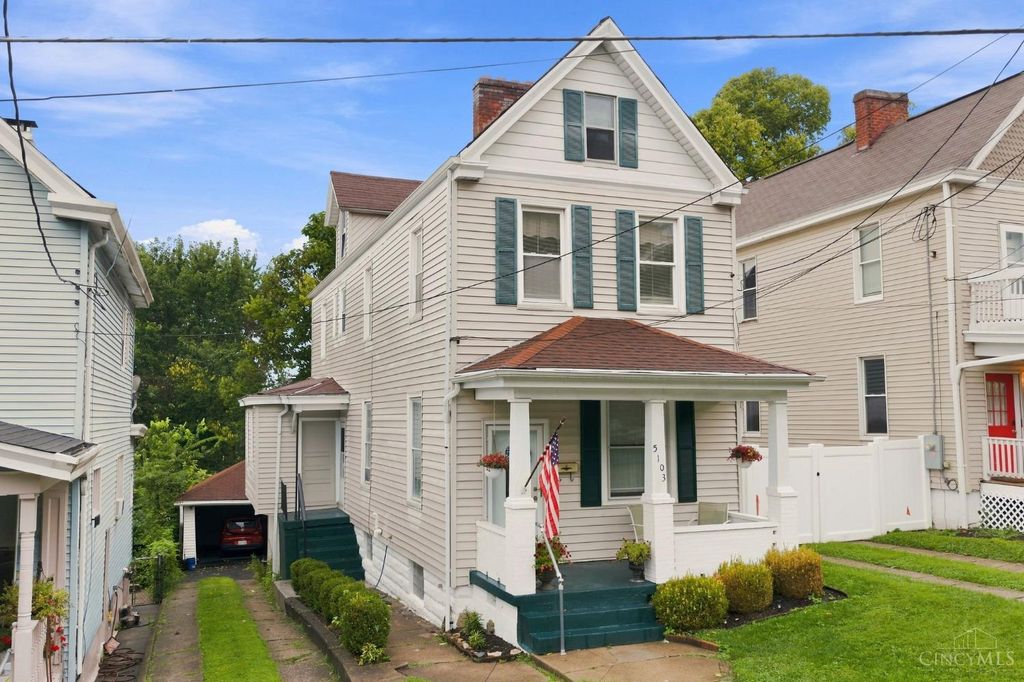 5103 Marion Avenue, Norwood, OH 45212