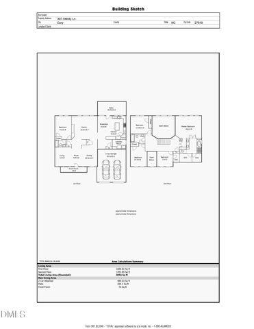 307 Affinity Lane, Cary, NC 27519