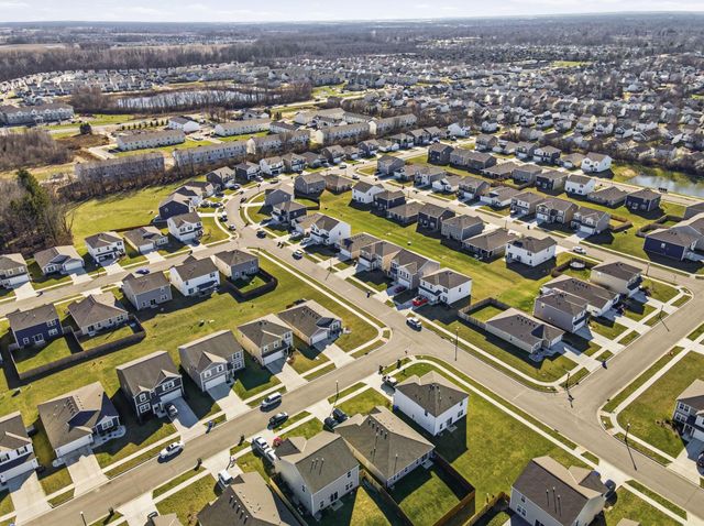 3057 Lamptonridge Drive, Columbus, OH 43232