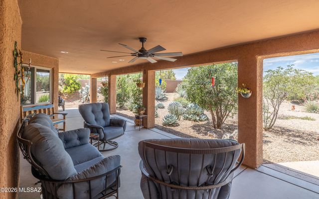 241 N Slate Drive, Vail, AZ 85641