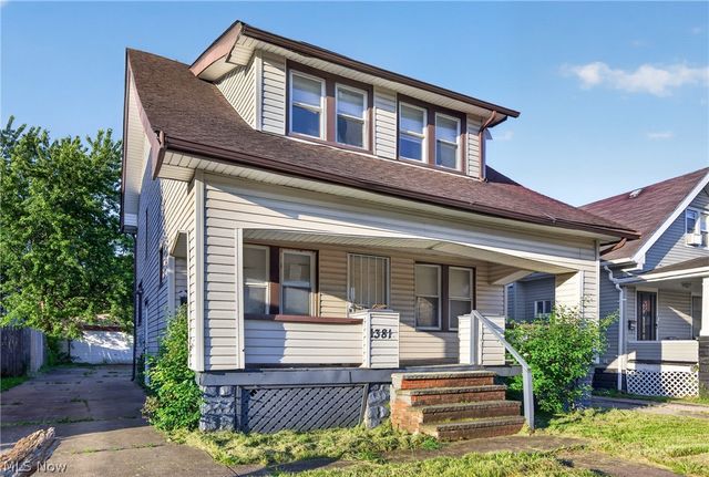 13810 Bartlett Avenue, Cleveland, OH 44120
