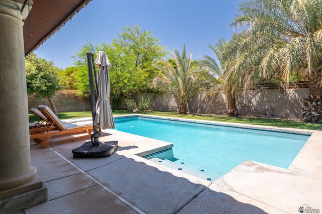 3208 S Palomino Way, Yuma, AZ 85364