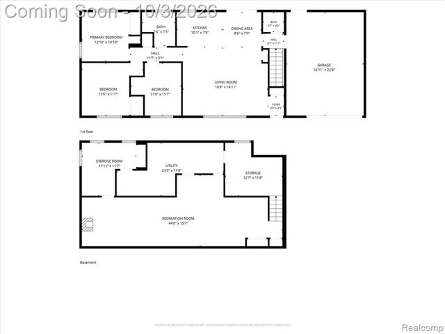 3376 S Commerce Road, Commerce Twp, MI 48390