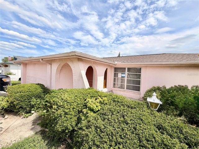 7016 CUTTY SARK DRIVE, Port Richey, FL 34668