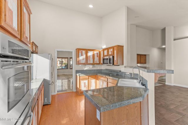 4010 Mount Jefferson Drive, Reno, NV 89508