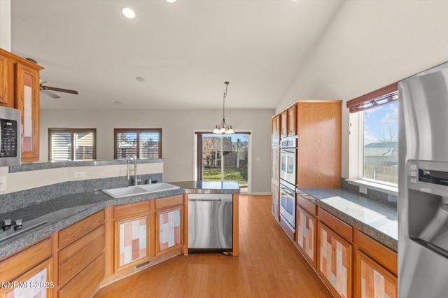 4010 Mount Jefferson Drive, Reno, NV 89508