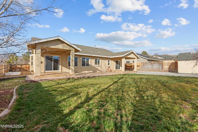 4010 Mount Jefferson Drive, Reno, NV 89508