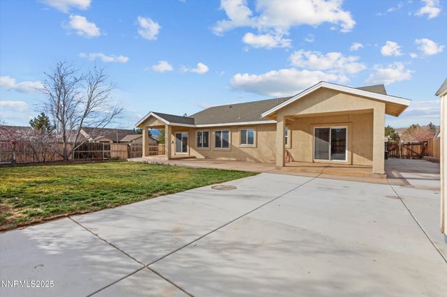 4010 Mount Jefferson Drive, Reno, NV 89508