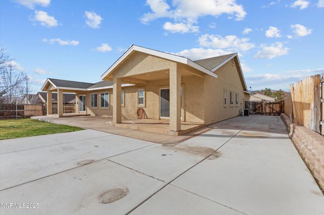 4010 Mount Jefferson Drive, Reno, NV 89508