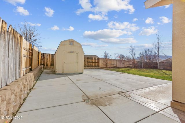 4010 Mount Jefferson Drive, Reno, NV 89508