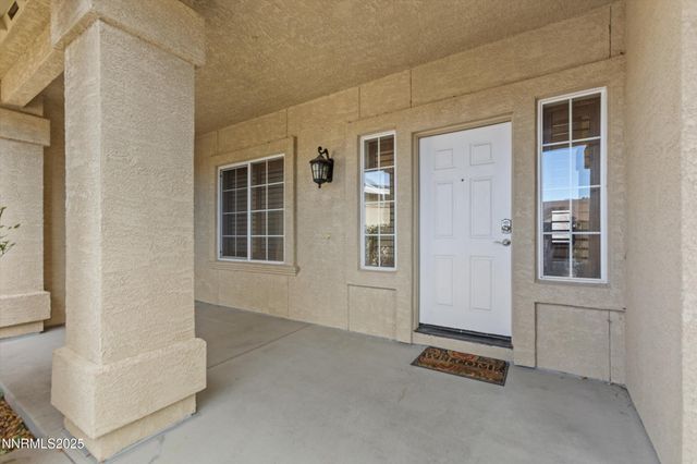 4010 Mount Jefferson Drive, Reno, NV 89508